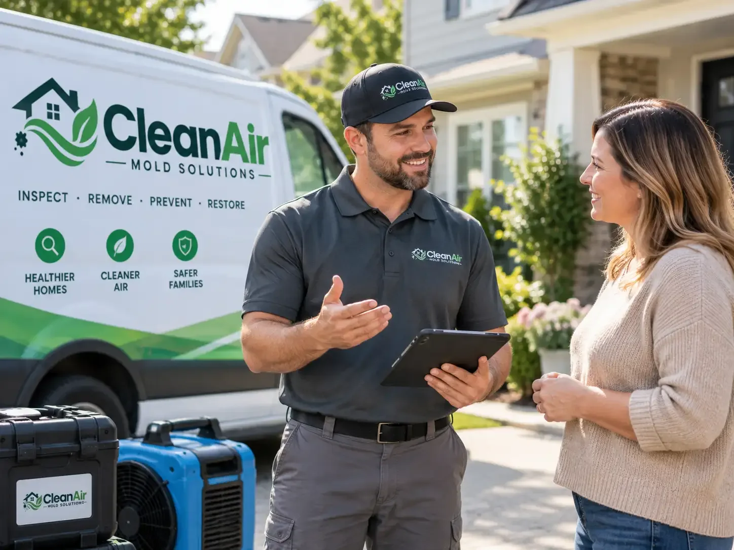 Mold Remediation Circleville, WV FAQs